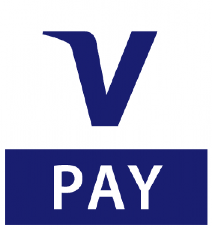 V PAY Logo